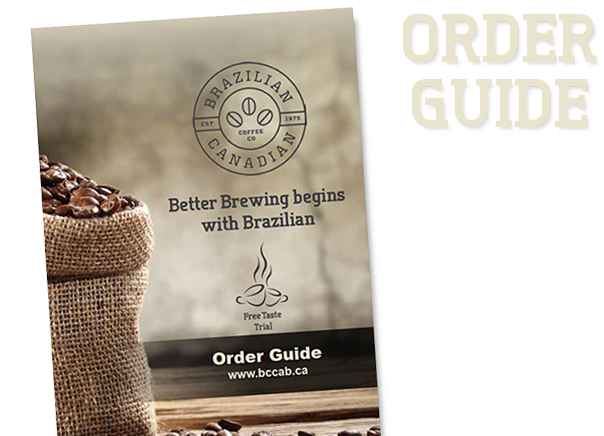 Order Guide