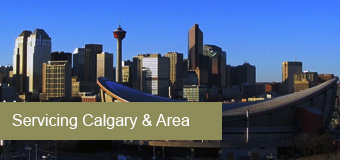 Serving Calgary & Area