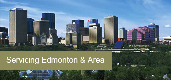 Serving Edmonton & Area