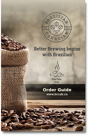 Brazilian Canadian Coffee Order Guide