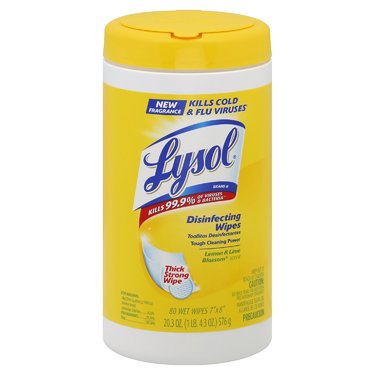 Image of LYSOL WIPES
