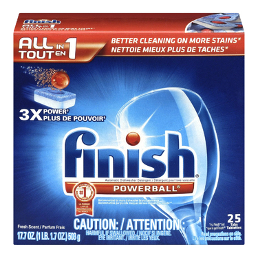 Image of FINISH PBALL