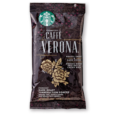 Image of STARBUCKS CV